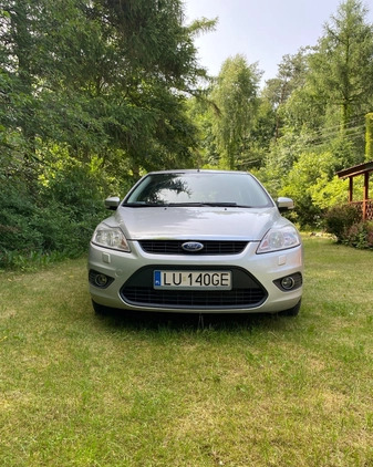 Ford Focus cena 7200 przebieg: 320000, rok produkcji 2009 z Lublin małe 22